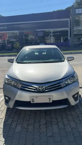 Toyota Corolla XEI 2.0 Flex 16V Aut. 2017