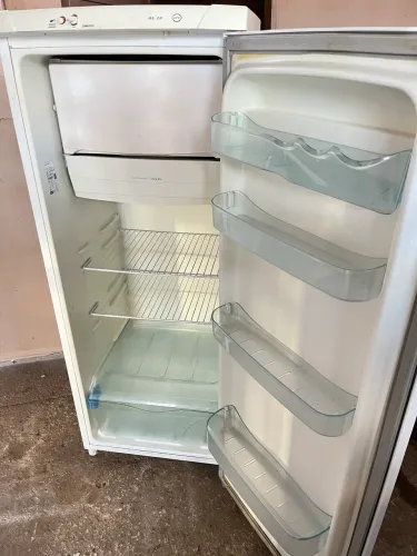 Geladeira entrego