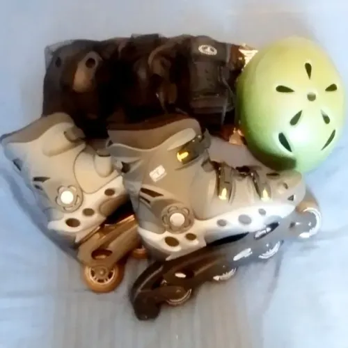 Patins Traxart - Spectro - ABEC-3 - #10 (41/42)
