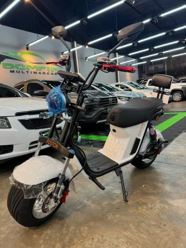 Scooter elétrica foston 1000w