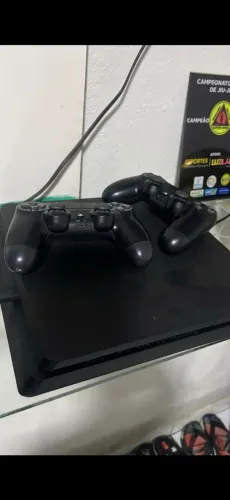 Vendo ps4 premium
