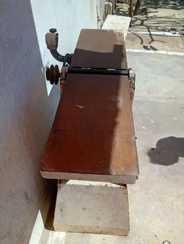 Maquinário de marcenaria