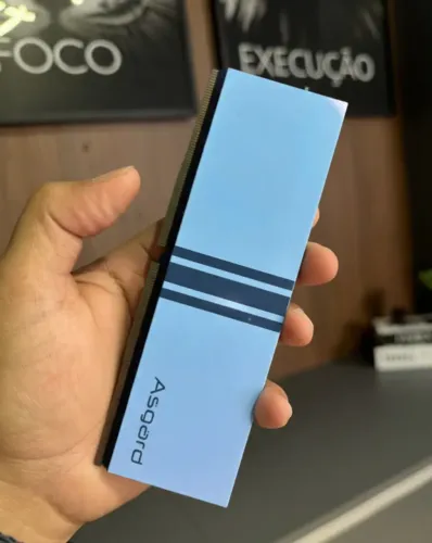 Memória Asgard Valkyrie 16GB (1x16GB) 3200MHz - Excelente Estado