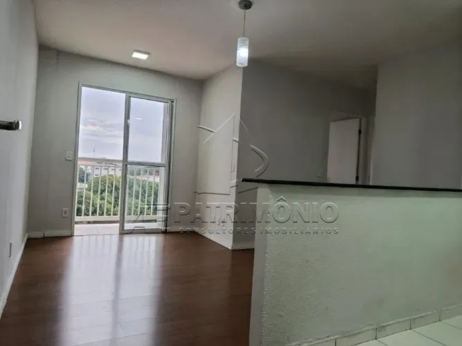 APARTAMENTO 2 Dorm. - RESIDENCIAL EASY LIFE