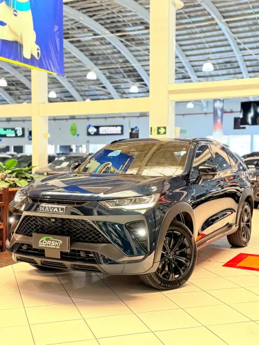 GWM Haval H6 GT Phev AWD 2025