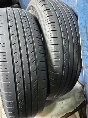 Par de pneus 175/75r14 em ótimo estado