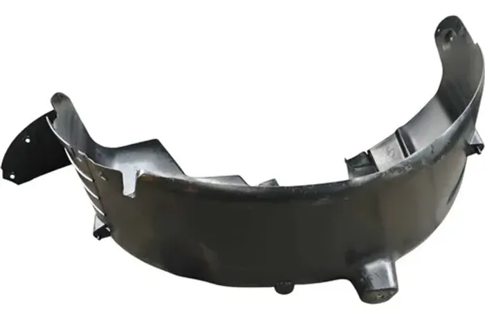 Paralama Traseiro Esquerdo Citroën C4 Cactus 2021 2022 2023