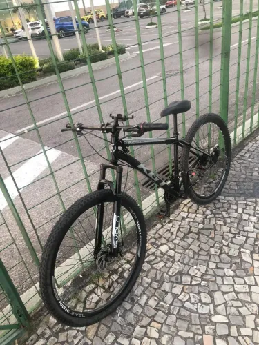 Bike aro 29 zerada