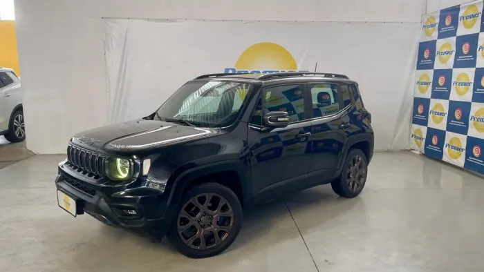Jeep Renegade S T270 1.3 TB 4X4 Flex Aut. 2023