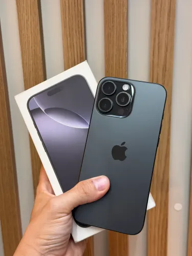 iphone 16 pro max 256GB
