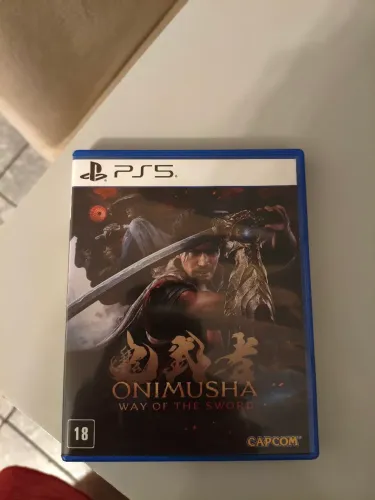Onimusha ps5