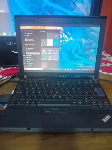 Notebook Lenovo x200 ThinkPad