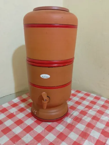 Filtro de vela grande