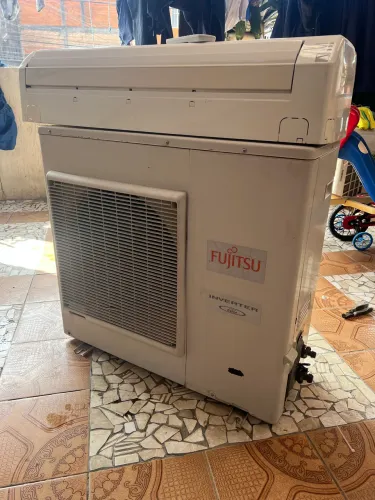 Ar condicionado 30.000 btus Fujitsu