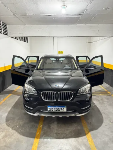 BMW X1 Sdrive 20I X-line 2.0 TB Active Flex 2015