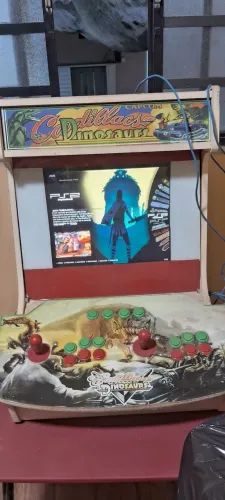 Fliperama Bartop multi jogos