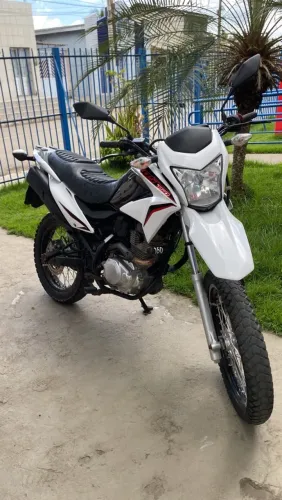 Honda NXR 150 Bros ESD Mix/flex 2014
