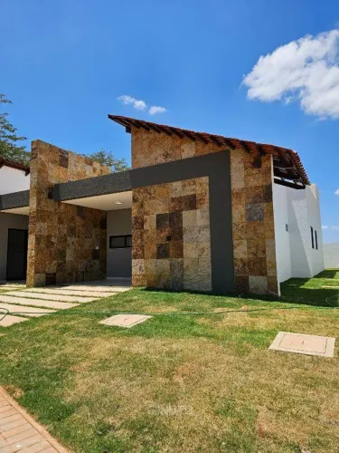 Casa no Condomínio Cidade Kariris com 3 Quartos (12 suíte), 2 vagas, para ALUGAR, valor R$