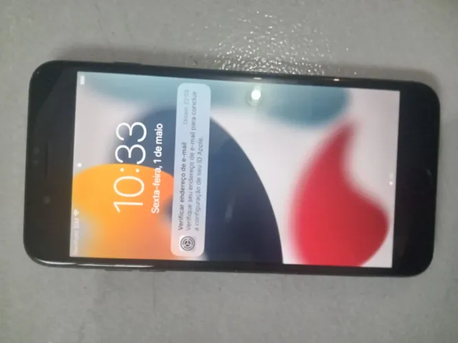 IPhone 07 em perfeito estado, zap *65