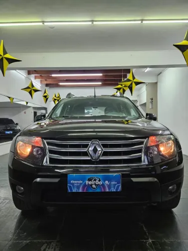 Renault Duster Outdoor 1.6 Hi-flex 16V Mec. 2015