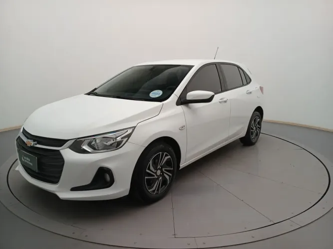 Chevrolet Onix Hatch LT 1.0 12V Flex Mec. 4P 2024