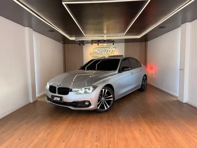 BMW 320I A Modern/sport TB 2.0/a.flex 16V 4P 2018