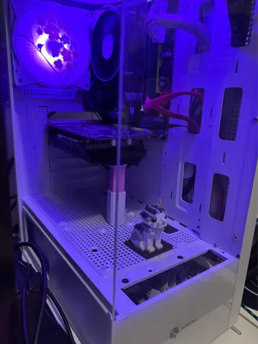 PLACA DE VÍDEO GTX 550 ti