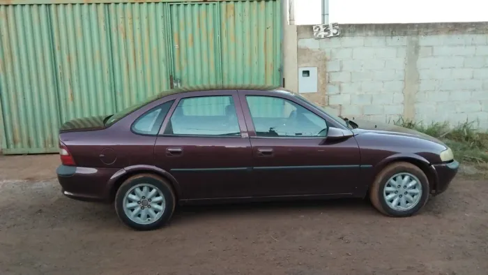Chevrolet Vectra GLS/expres.2.2/ 2.0 E 2.0 CD 8V 1999