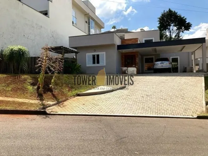 casa - Condomínio Residencial Porto Seguro Village - Valinhos
