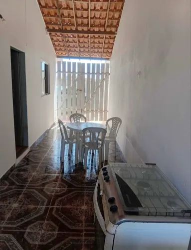 Casa em Grussaí - São João da Barra
