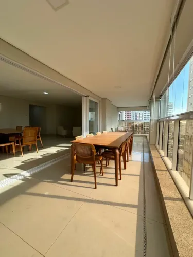 Apartamento de 4 suítes para aluguel e venda no Setor Bueno Goiânia/GO