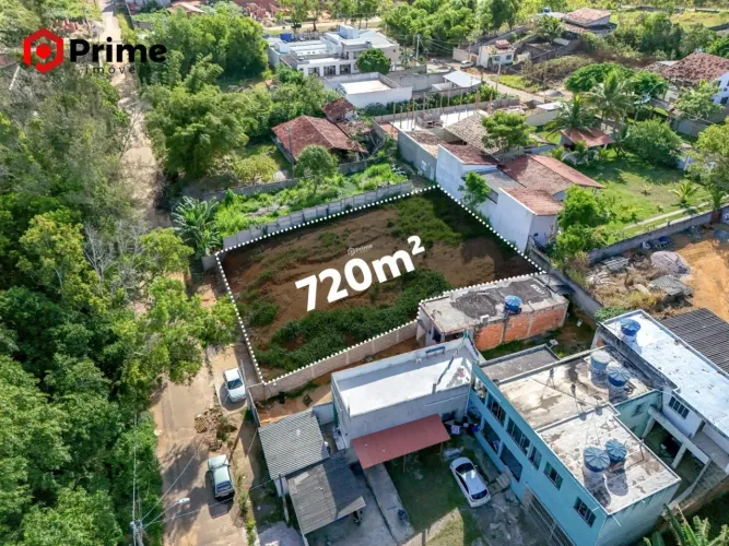 TERRENO - Nova Guarapari - Guarapari