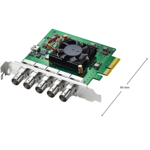 Placa de Captura Decklink Duo 2 - OEM
