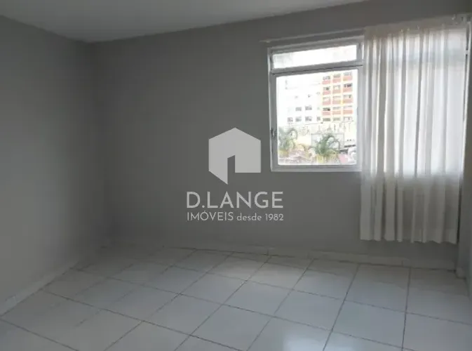Apartamento para venda e locação no bairro Centro em Campinas - SP