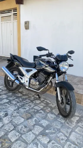 Vendo CBX Twister 250, 2008