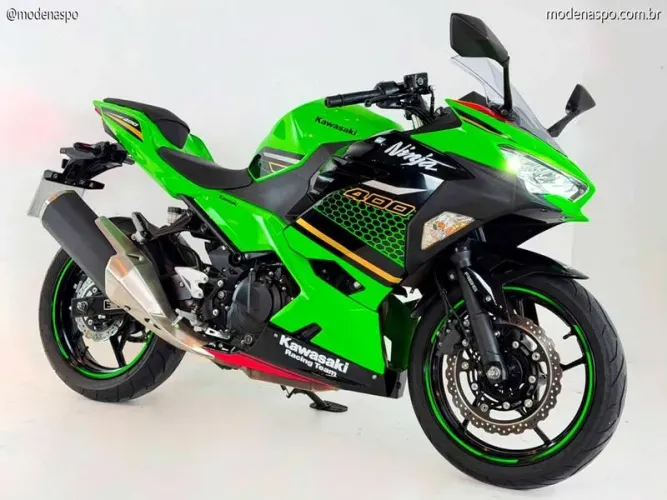 KAWASAKI NINJA 400 KRT SE 2020