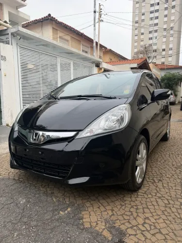 Honda Fit Ex/s/ex 1.5 Flex/flexone 16V 5P Aut. 2014