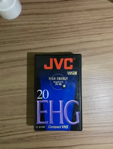 Fita VHS-c
