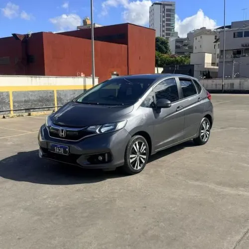 Honda Fit Ex/s/ex 1.5 Flex/flexone 16V 5P Aut. 2018
