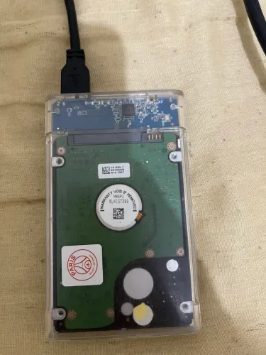 HD 500 Gb Xbox 360 