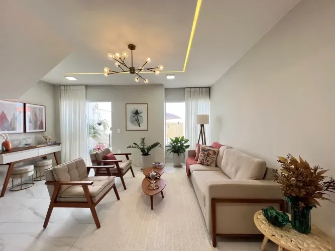 Casa Duplex a venda na Ponta da Fruta