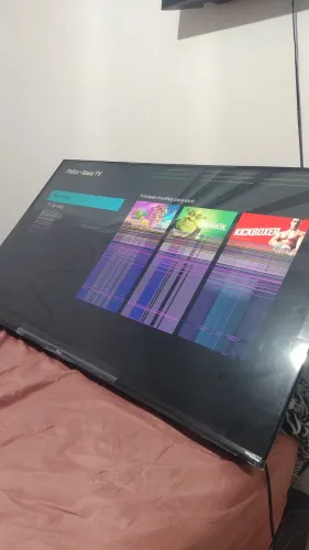 Televisão 55 polegadas 