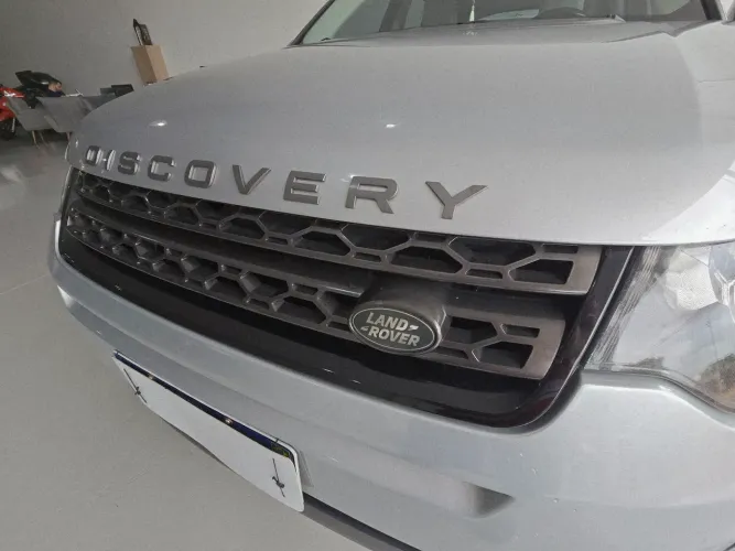 Land Rover Discovery Sport SE 2.0 4X4 Aut. 2015