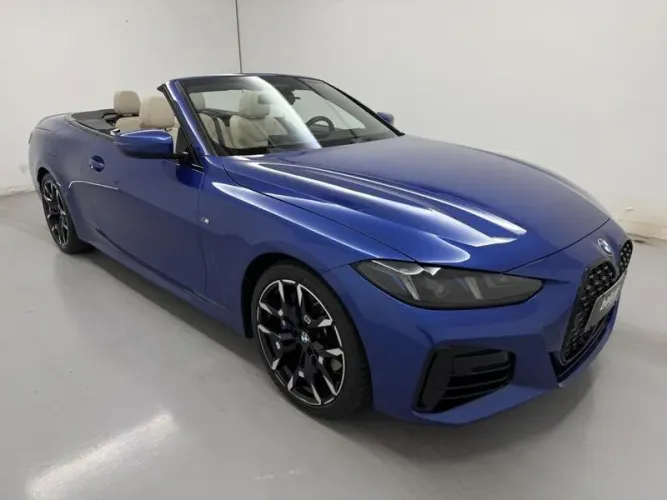 BMW 420I Cabriolet M Sport 2.0 TB 16V 2P. 2026