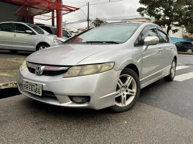 Honda Civic Sedan EXS 1.8/1.8 Flex 16V Aut. 4P 2009