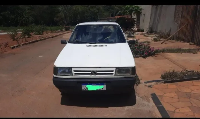 Fiat Uno Mille/ Mille EX/ Smart 2P (álcool) 1999