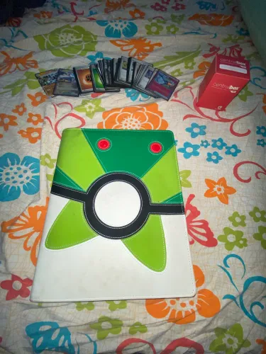 Cartas Pokémon