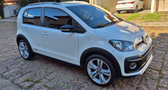 Volkswagen Up! Extreme 1.0 TSI Total Flex 12V 5P 2020