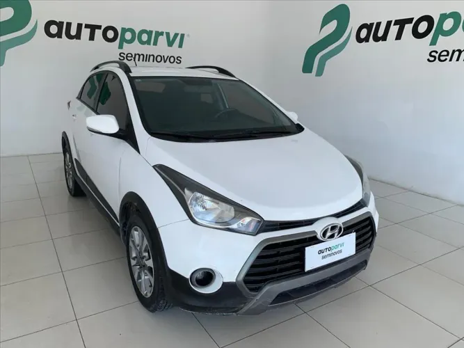 Hyundai HB20X Style 1.6 Flex 16V Mec. 2018