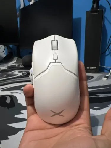 Mouse Wireless Delux M800 Pro Paw 3395 Lacrado